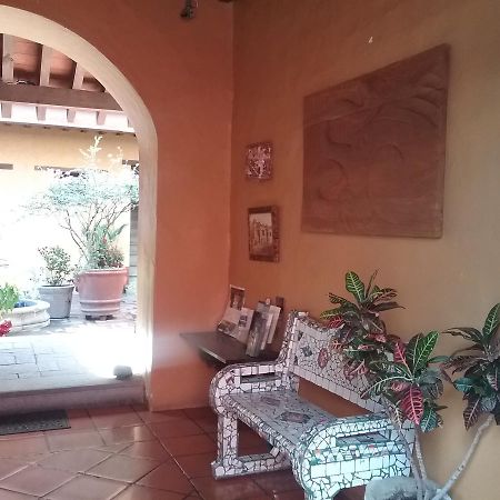 Hotel Azucenas Oaxaca Dış mekan fotoğraf