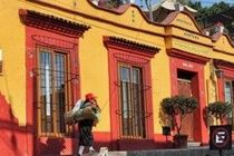 Hotel Azucenas Oaxaca Dış mekan fotoğraf
