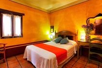Hotel Azucenas Oaxaca Dış mekan fotoğraf