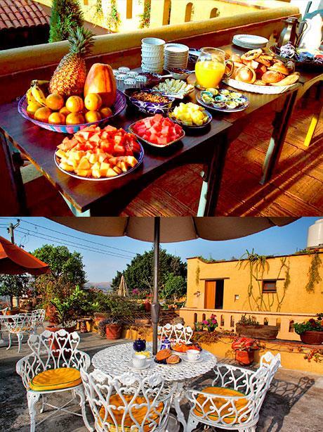Hotel Azucenas Oaxaca Dış mekan fotoğraf