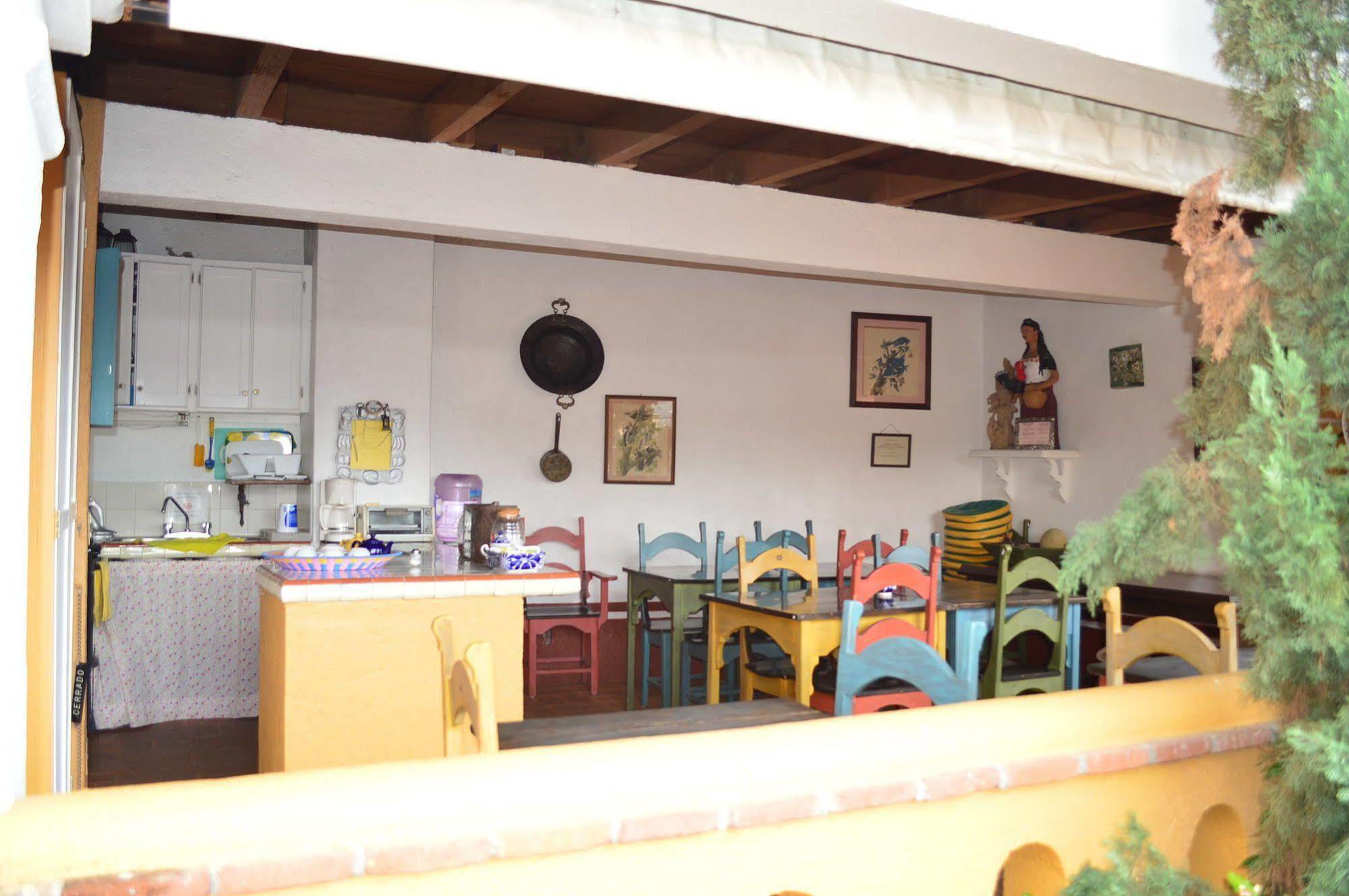 Hotel Azucenas Oaxaca Dış mekan fotoğraf